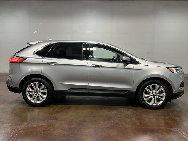 used 2020 Ford Edge car, priced at $22,130