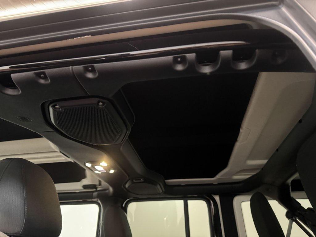 used 2019 Jeep Wrangler Unlimited car, priced at $34,826
