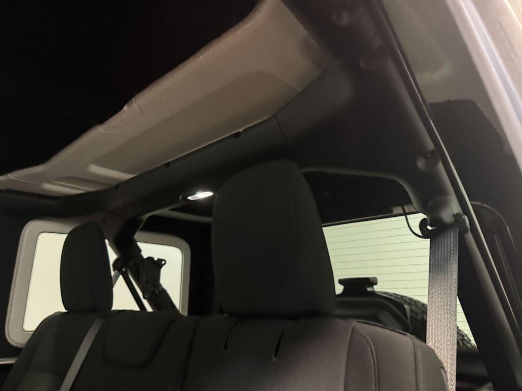 used 2019 Jeep Wrangler Unlimited car, priced at $34,826