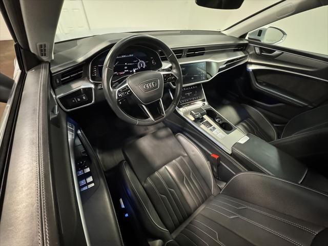 used 2019 Audi A7 car, priced at $36,972