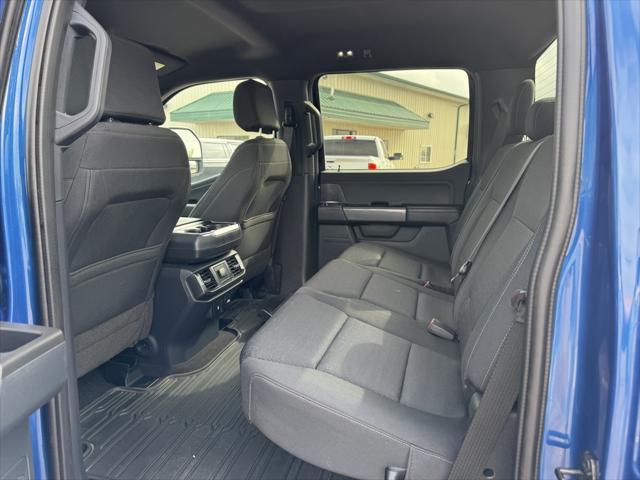 used 2022 Ford F-150 car, priced at $43,085