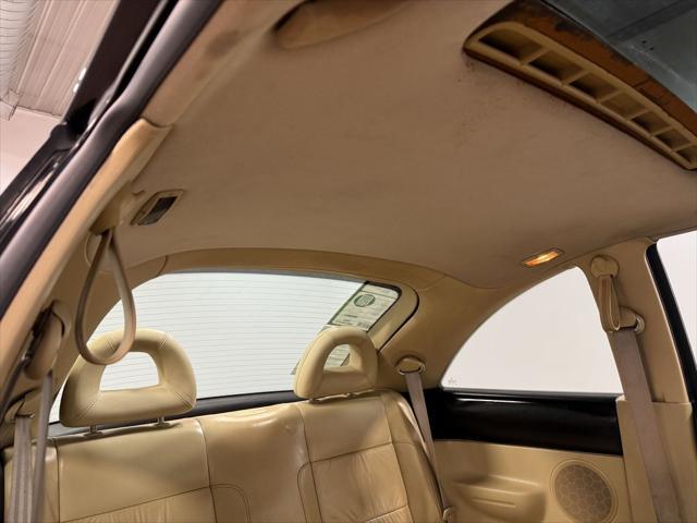 used 2001 Volkswagen New Beetle car, priced at $11,890