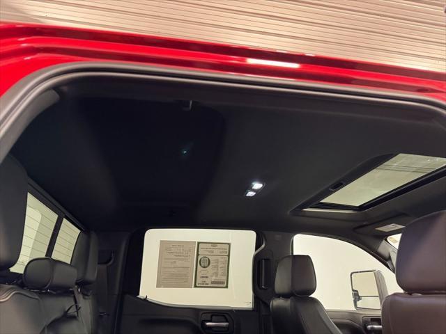 used 2020 Chevrolet Silverado 1500 car, priced at $38,998