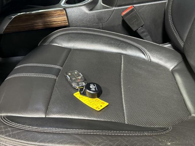 used 2020 Chevrolet Silverado 1500 car, priced at $38,998