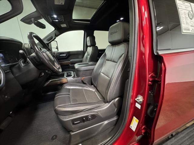 used 2020 Chevrolet Silverado 1500 car, priced at $38,998