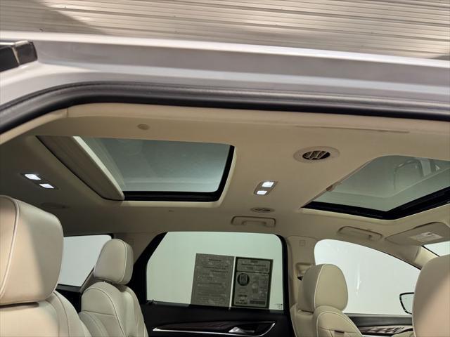 used 2023 Buick Enclave car, priced at $38,877
