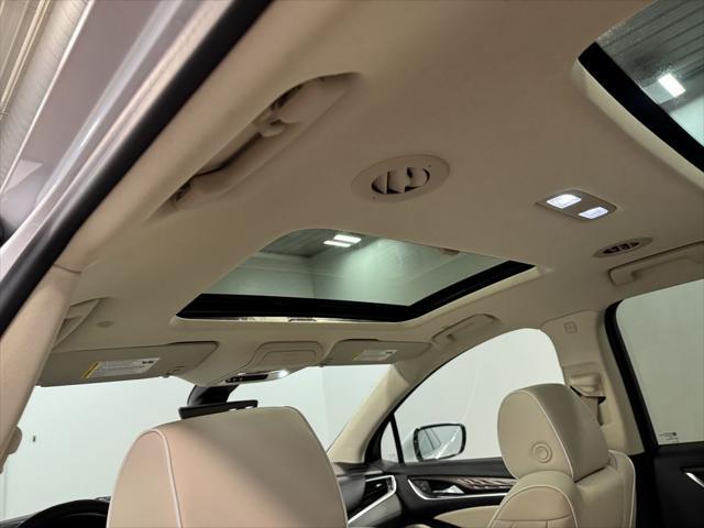 used 2023 Buick Enclave car, priced at $38,877