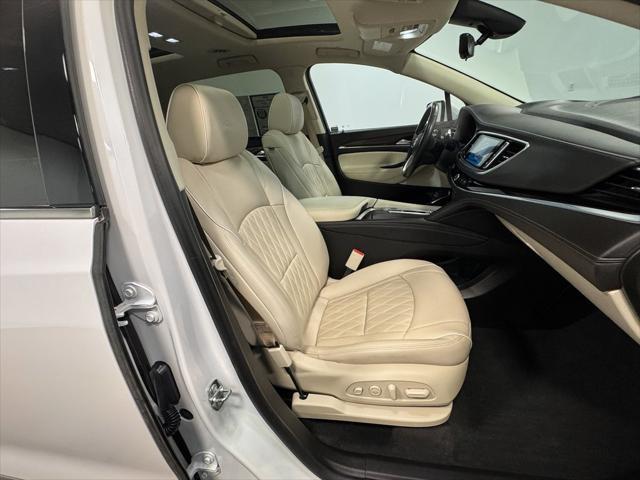 used 2023 Buick Enclave car, priced at $38,877