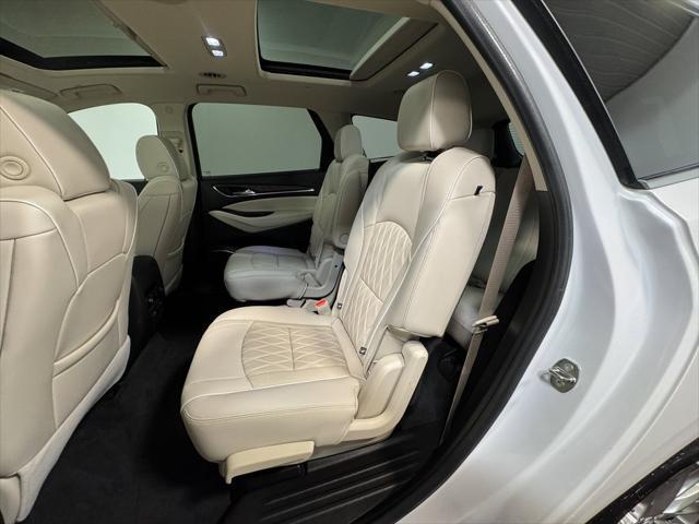 used 2023 Buick Enclave car, priced at $38,877