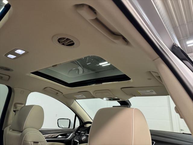 used 2023 Buick Enclave car, priced at $38,877