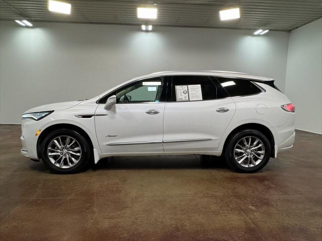 used 2023 Buick Enclave car, priced at $38,877