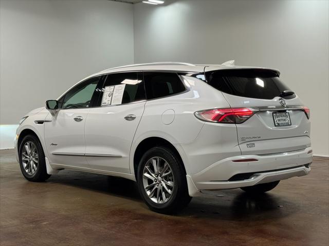 used 2023 Buick Enclave car, priced at $38,877