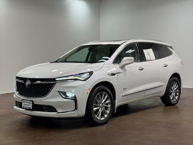 used 2023 Buick Enclave car, priced at $38,877