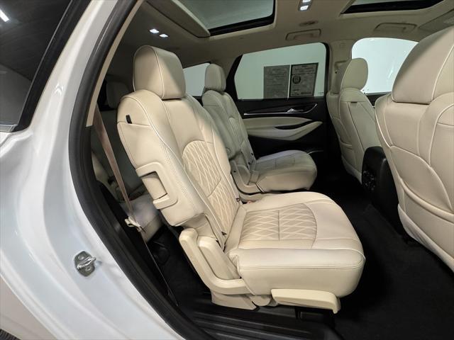 used 2023 Buick Enclave car, priced at $38,877