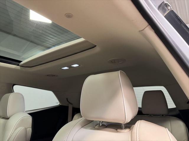 used 2023 Buick Enclave car, priced at $38,877