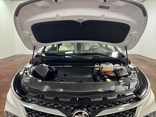 used 2023 Buick Enclave car, priced at $38,877