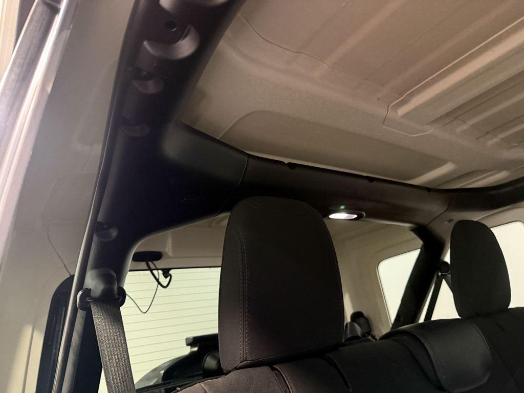 used 2018 Jeep Wrangler Unlimited car, priced at $21,922