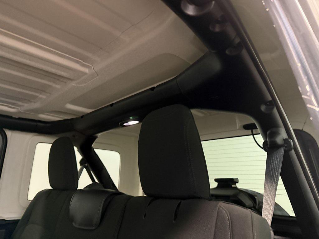 used 2018 Jeep Wrangler Unlimited car, priced at $21,922