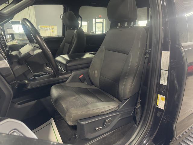 used 2021 Ford F-150 car, priced at $36,901