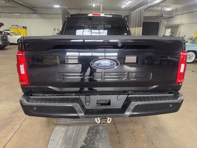 used 2021 Ford F-150 car, priced at $36,901