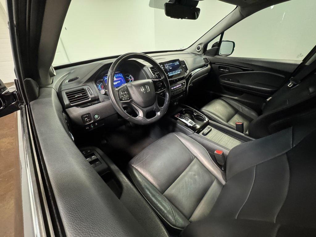 used 2019 Honda Pilot car, priced at $22,947