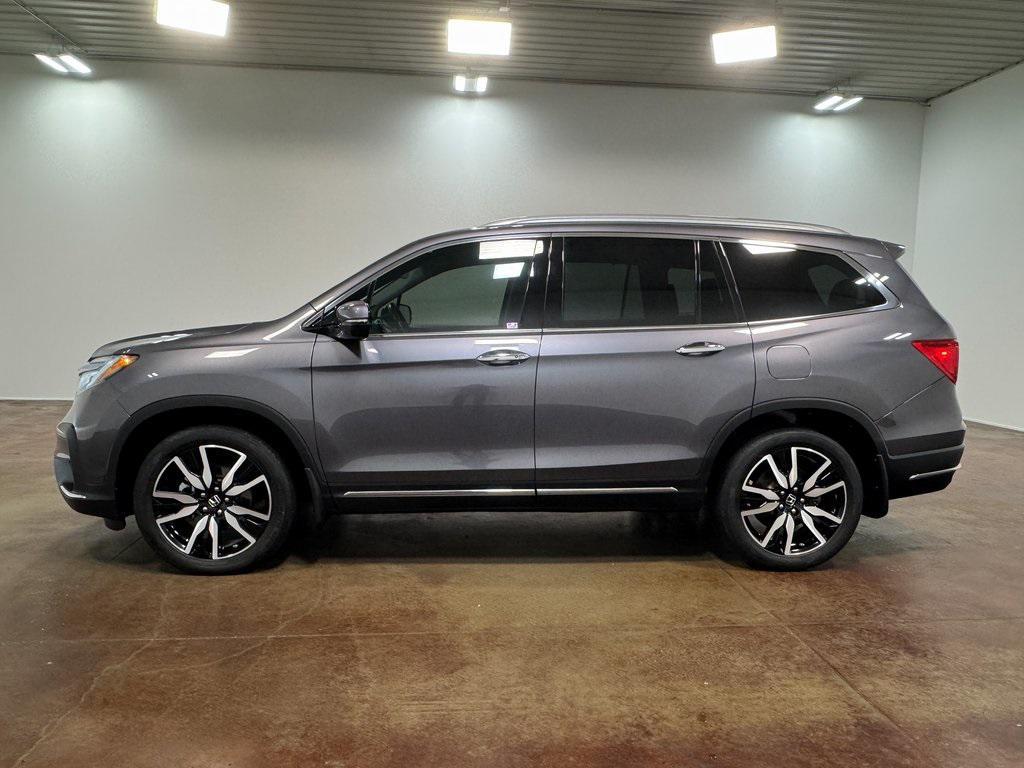 used 2019 Honda Pilot car, priced at $22,947