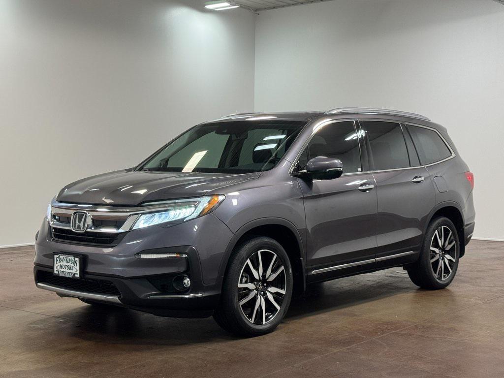 used 2019 Honda Pilot car, priced at $22,947
