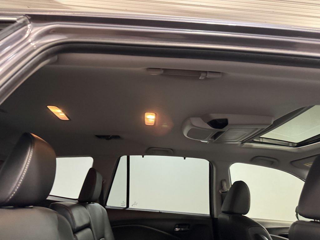 used 2019 Honda Pilot car, priced at $22,947