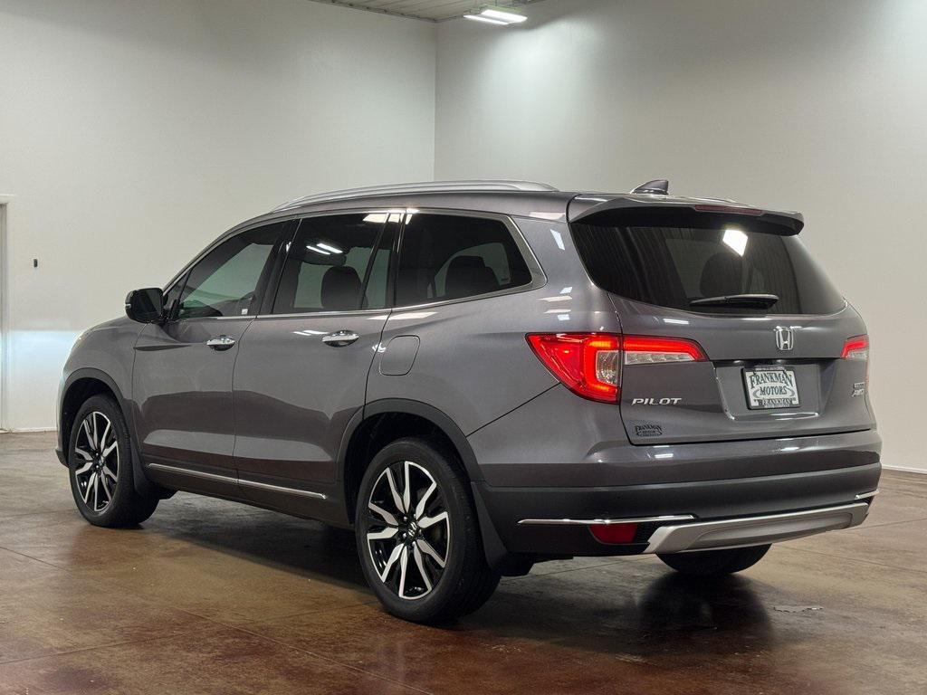 used 2019 Honda Pilot car, priced at $22,947