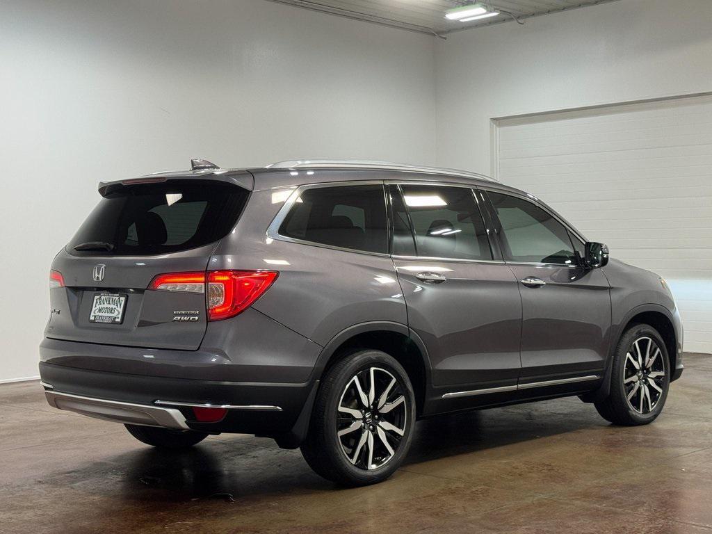 used 2019 Honda Pilot car, priced at $22,947