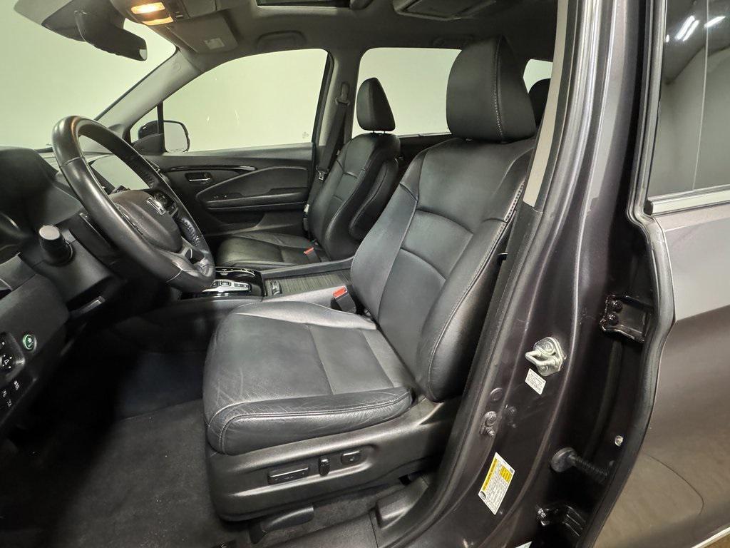 used 2019 Honda Pilot car, priced at $22,947