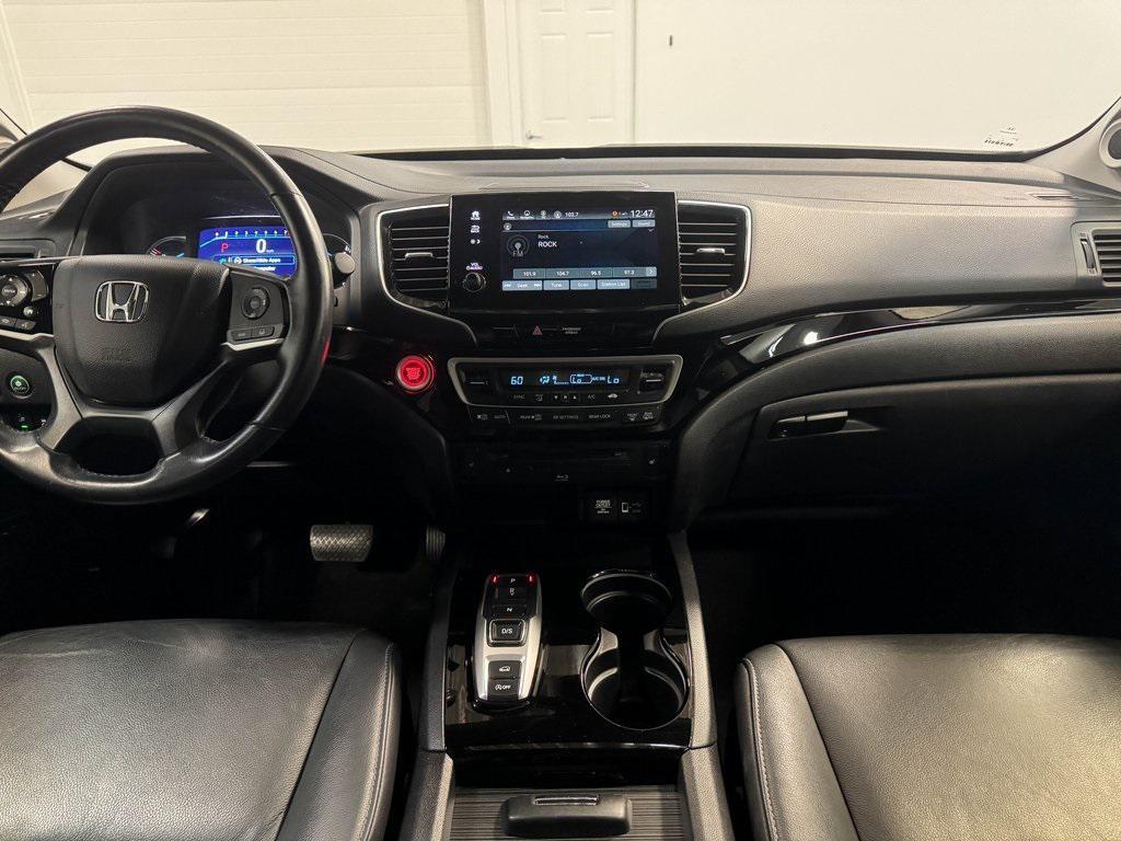 used 2019 Honda Pilot car, priced at $22,947