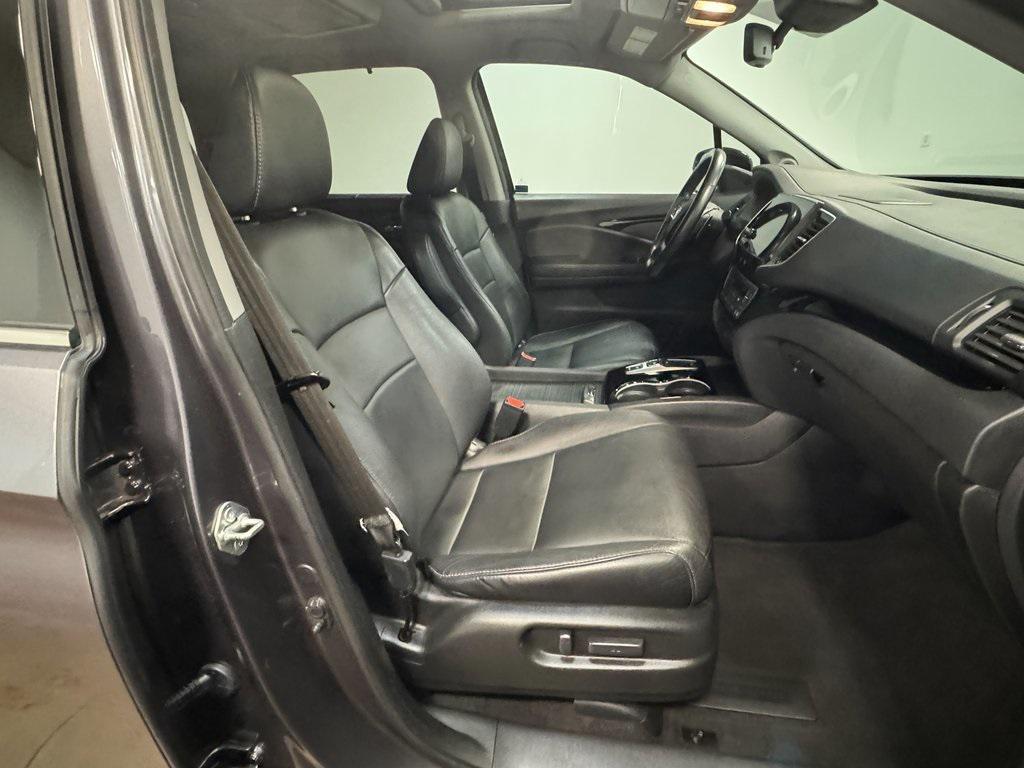 used 2019 Honda Pilot car, priced at $22,947