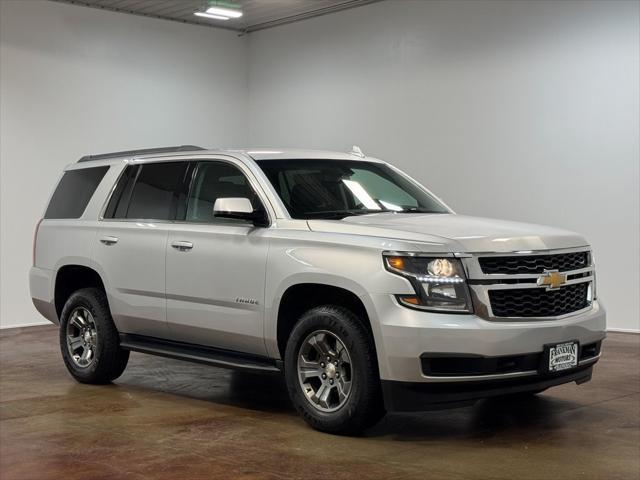 used 2019 Chevrolet Tahoe car, priced at $27,068