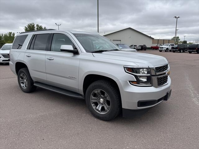 used 2019 Chevrolet Tahoe car, priced at $27,068
