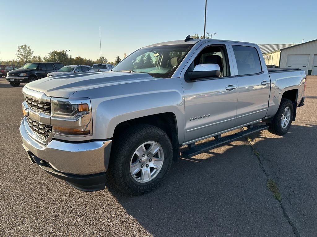used 2017 Chevrolet Silverado 1500 car, priced at $14,935