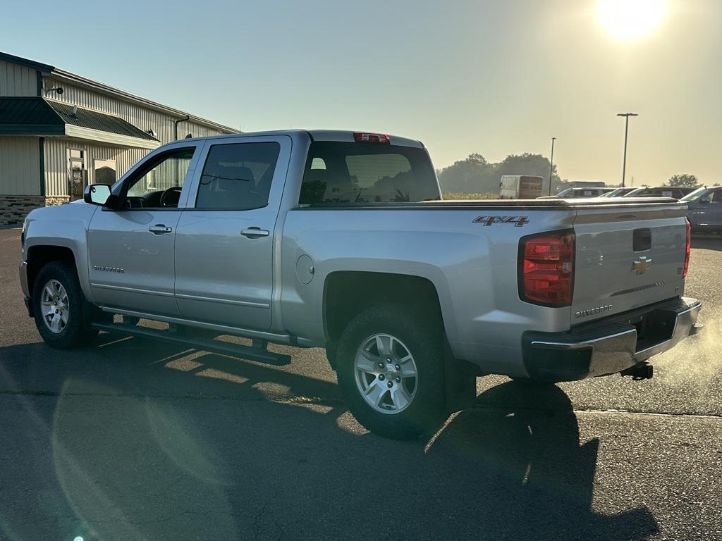 used 2017 Chevrolet Silverado 1500 car, priced at $14,935