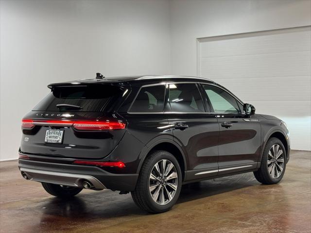 used 2022 Lincoln Corsair car, priced at $32,364