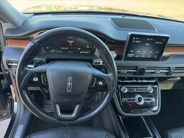 used 2022 Lincoln Corsair car, priced at $31,952