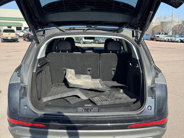 used 2022 Lincoln Corsair car, priced at $31,952
