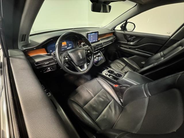 used 2022 Lincoln Corsair car, priced at $32,364