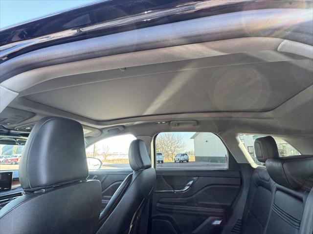 used 2022 Lincoln Corsair car, priced at $31,952