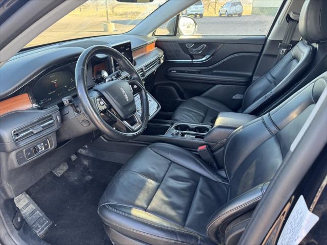 used 2022 Lincoln Corsair car, priced at $31,952