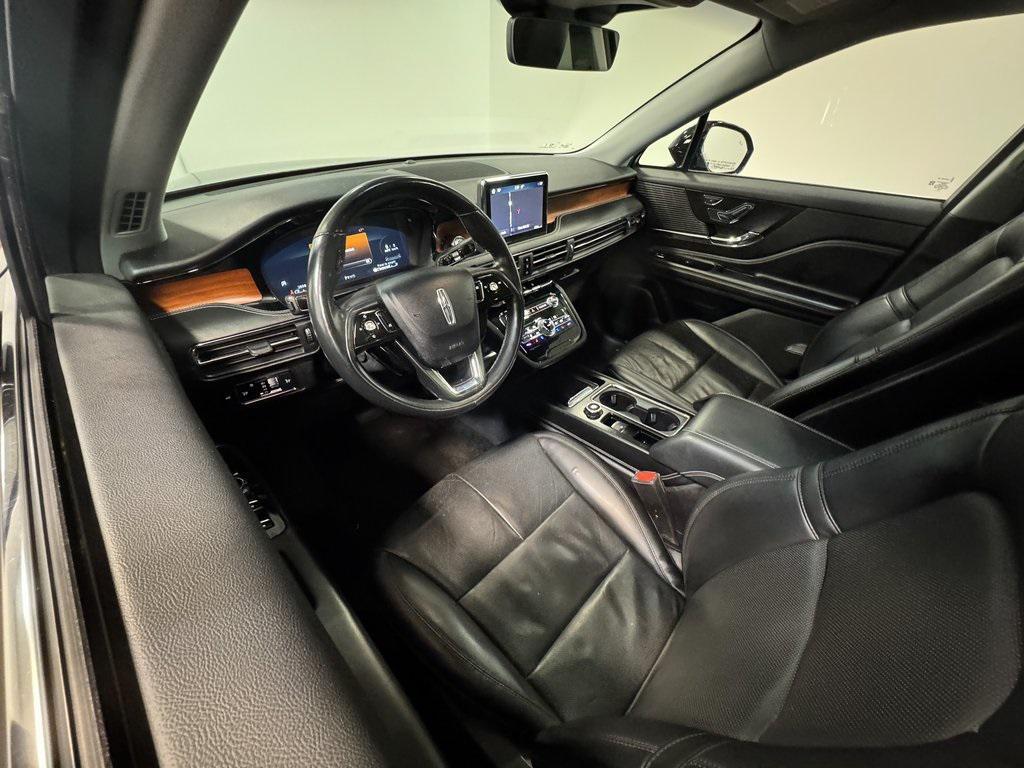 used 2022 Lincoln Corsair car, priced at $30,613