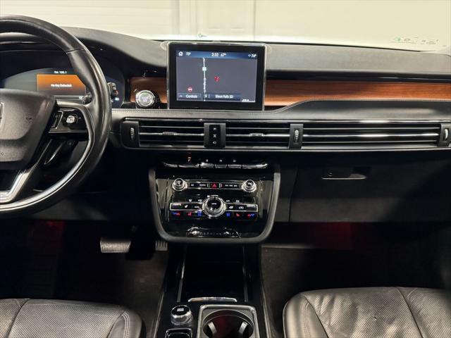 used 2022 Lincoln Corsair car, priced at $32,364