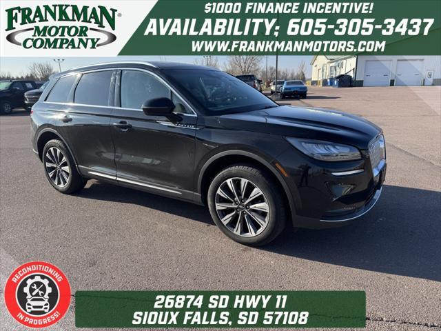 used 2022 Lincoln Corsair car, priced at $31,952