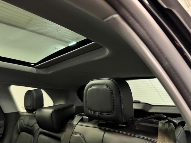 used 2022 Lincoln Corsair car, priced at $32,364
