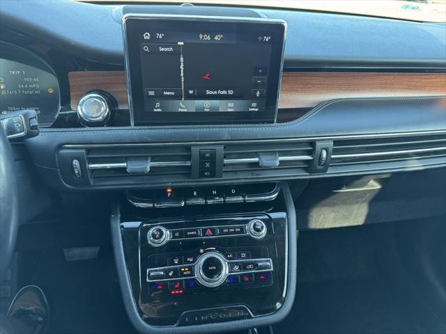 used 2022 Lincoln Corsair car, priced at $31,952