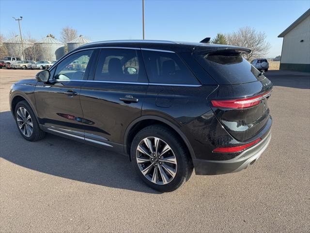 used 2022 Lincoln Corsair car, priced at $31,952