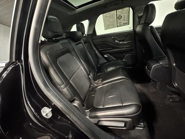 used 2022 Lincoln Corsair car, priced at $32,364